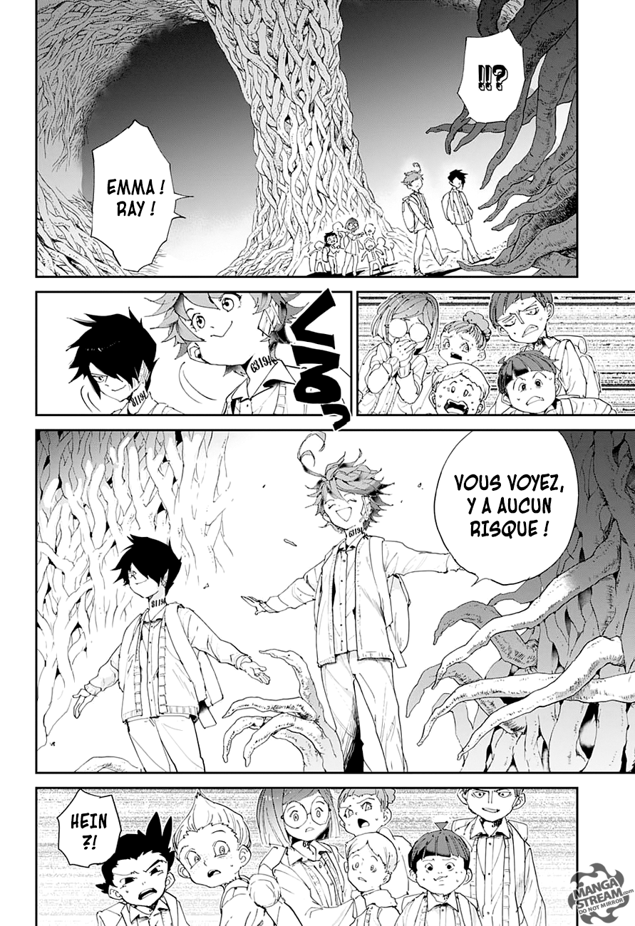 Read Yakusoku No Neverland FR Manga Online
