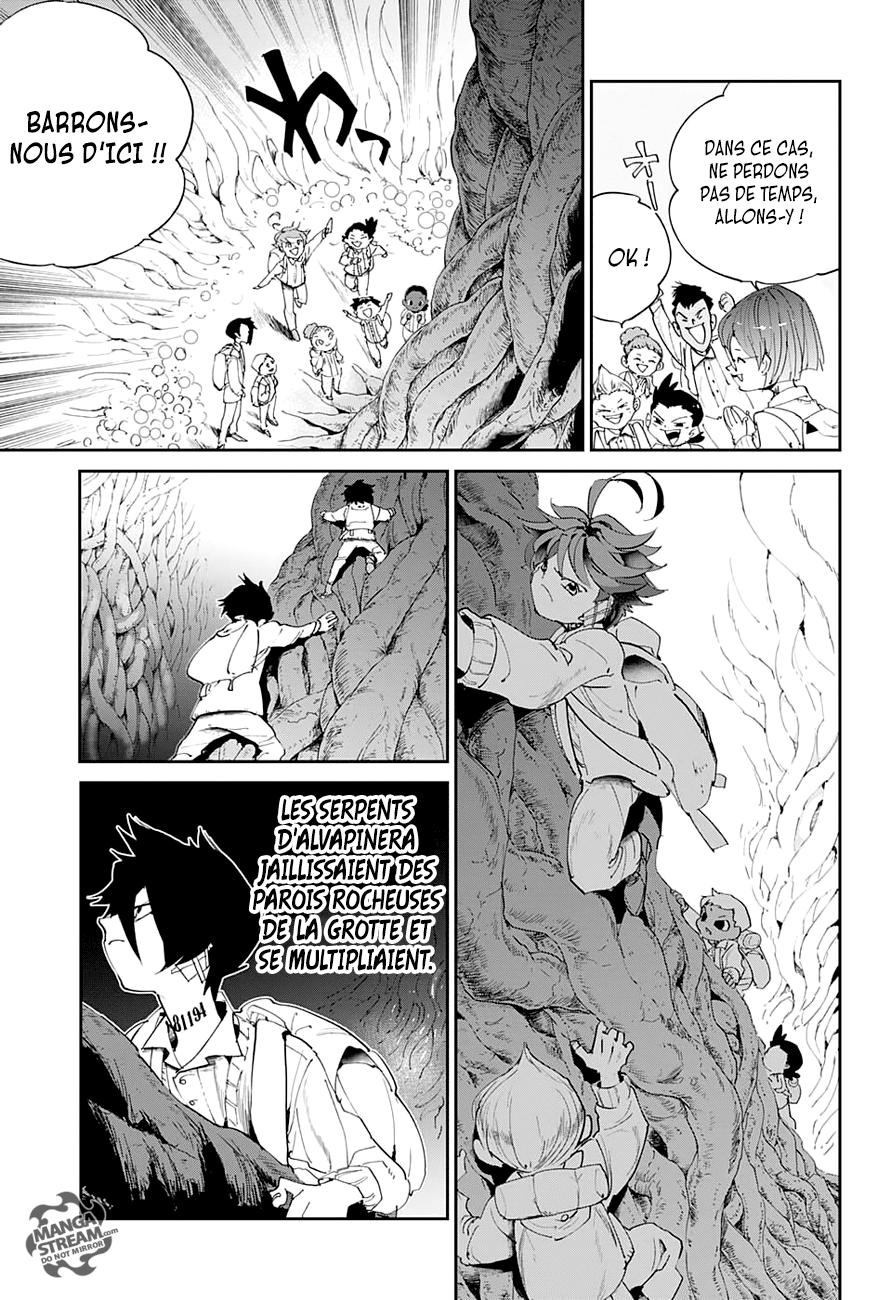 Read Yakusoku No Neverland FR Manga Online