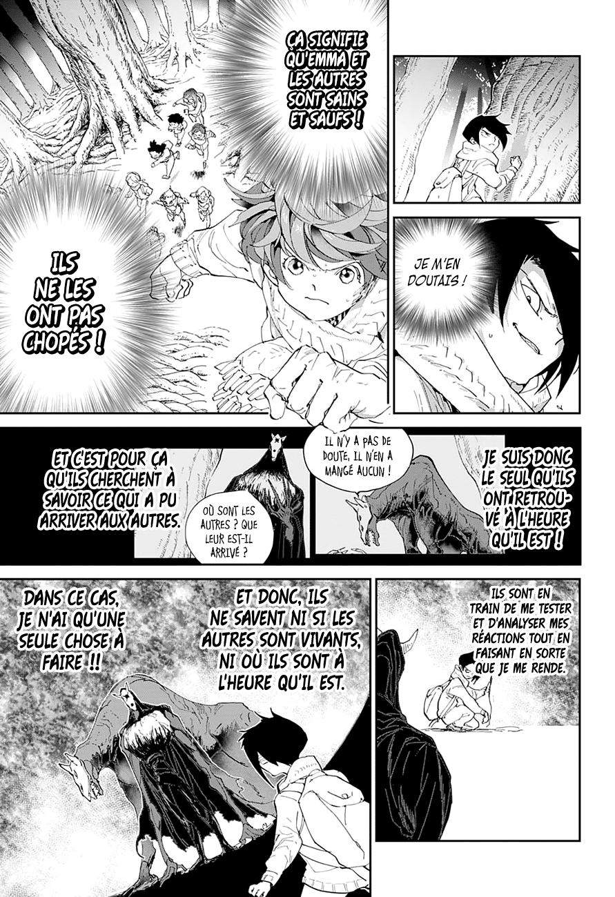 Read Yakusoku No Neverland FR Manga Online