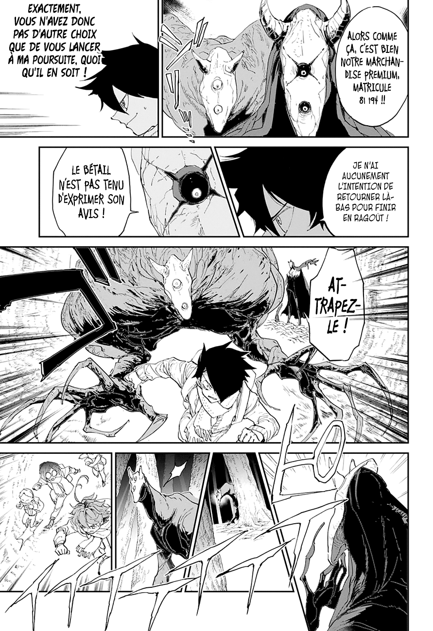 Read Yakusoku No Neverland FR Manga Online