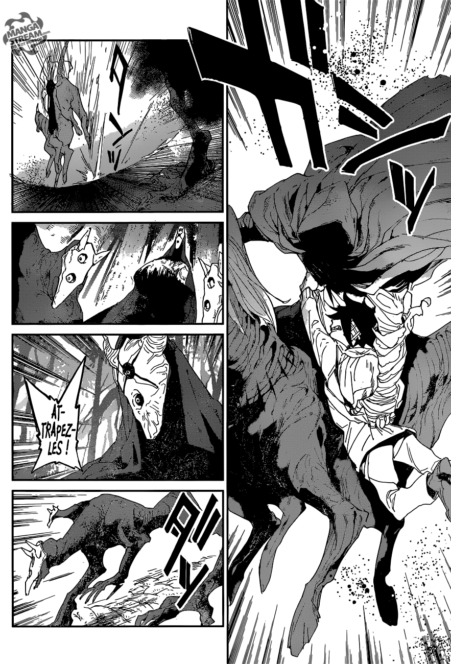 Read Yakusoku No Neverland FR Manga Online