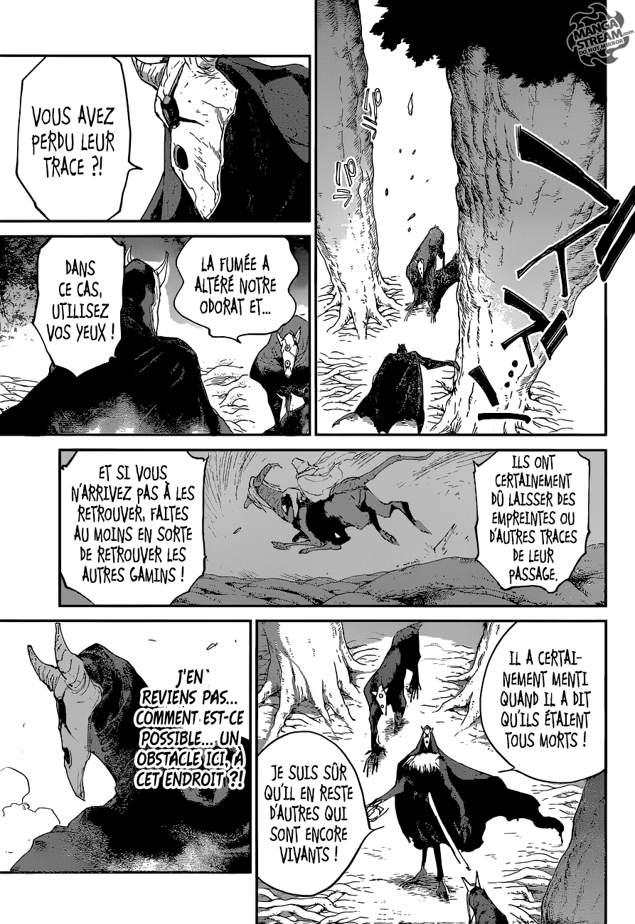 Read Yakusoku No Neverland FR Manga Online