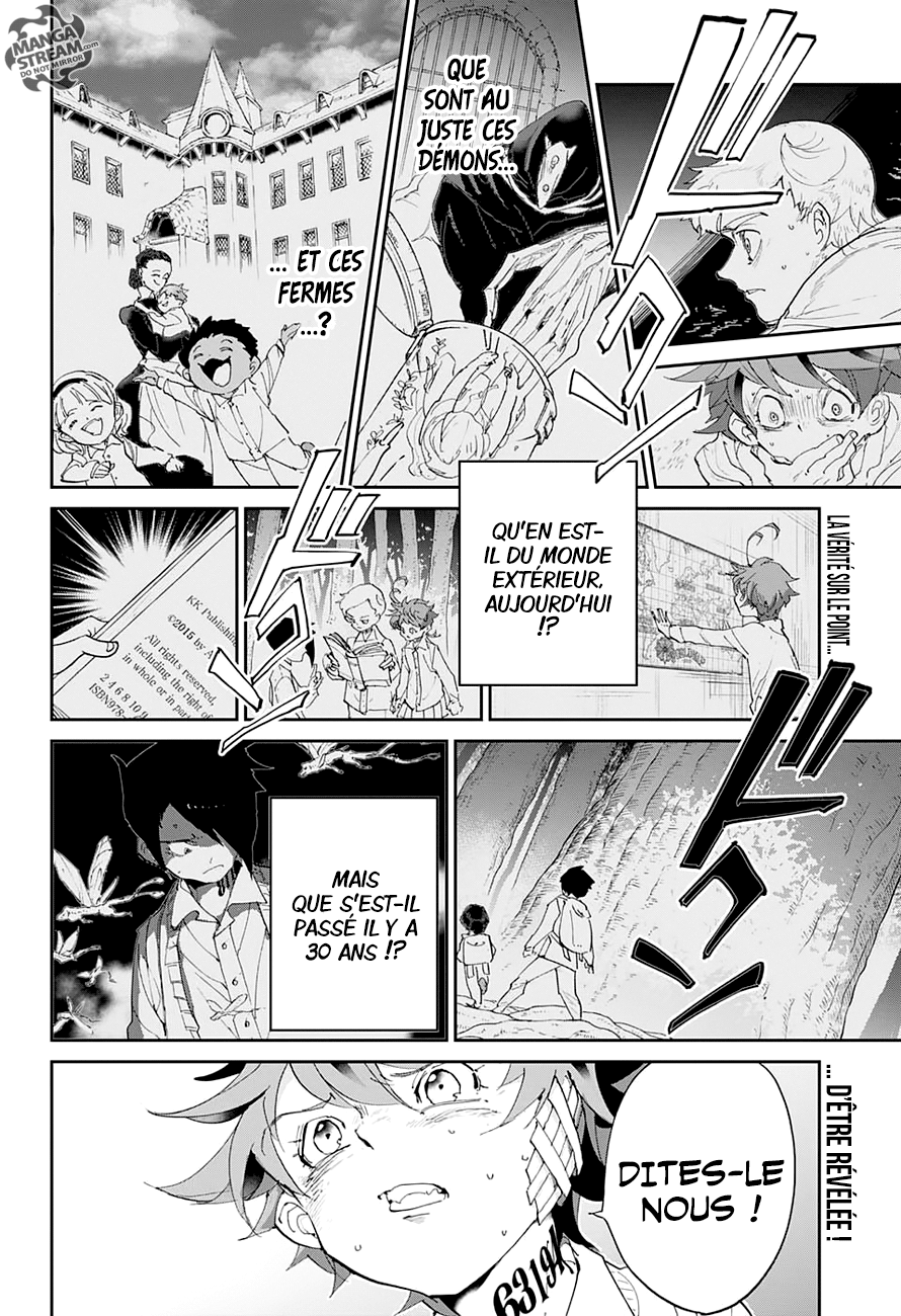 Read Yakusoku No Neverland FR Manga Online