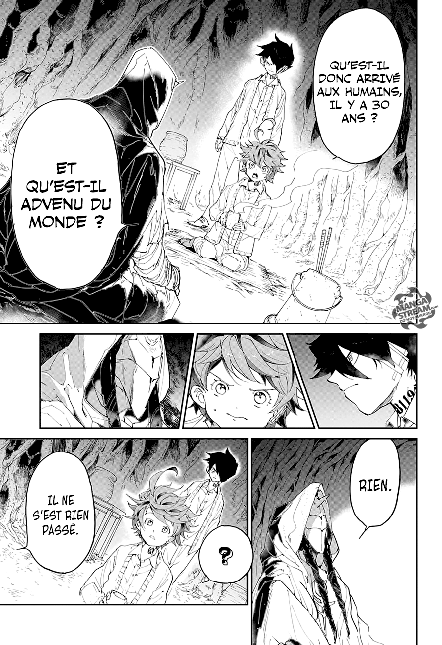 Read Yakusoku No Neverland FR Manga Online