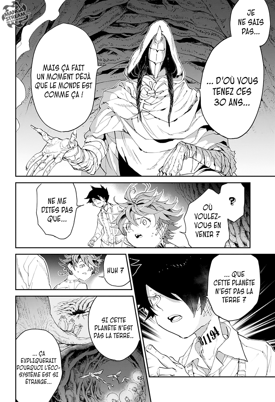 Read Yakusoku No Neverland FR Manga Online