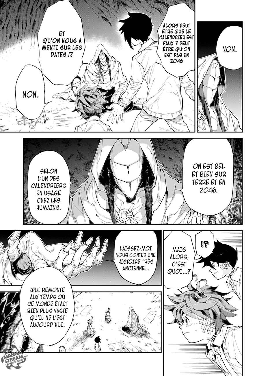 Read Yakusoku No Neverland FR Manga Online