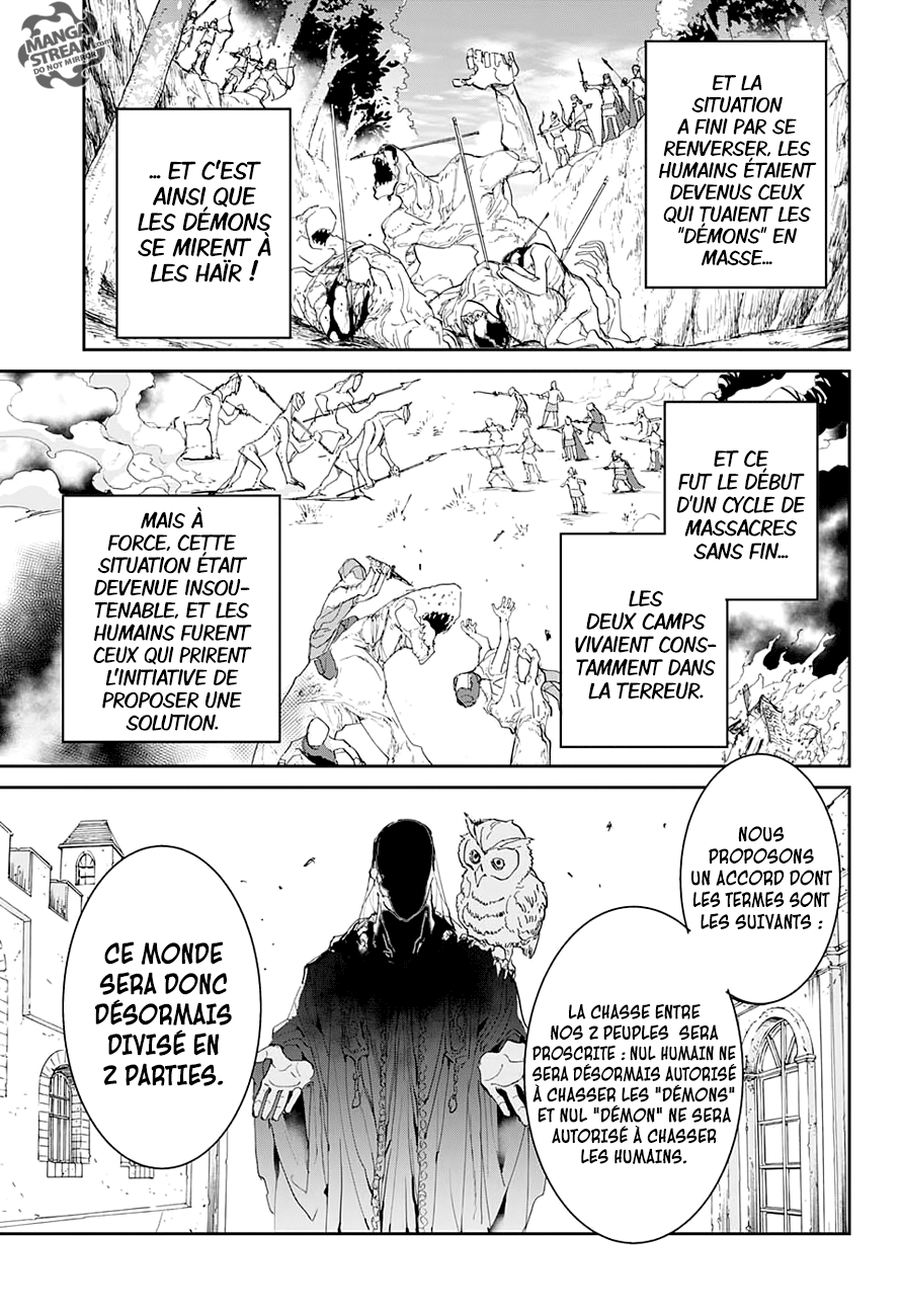 Read Yakusoku No Neverland FR Manga Online