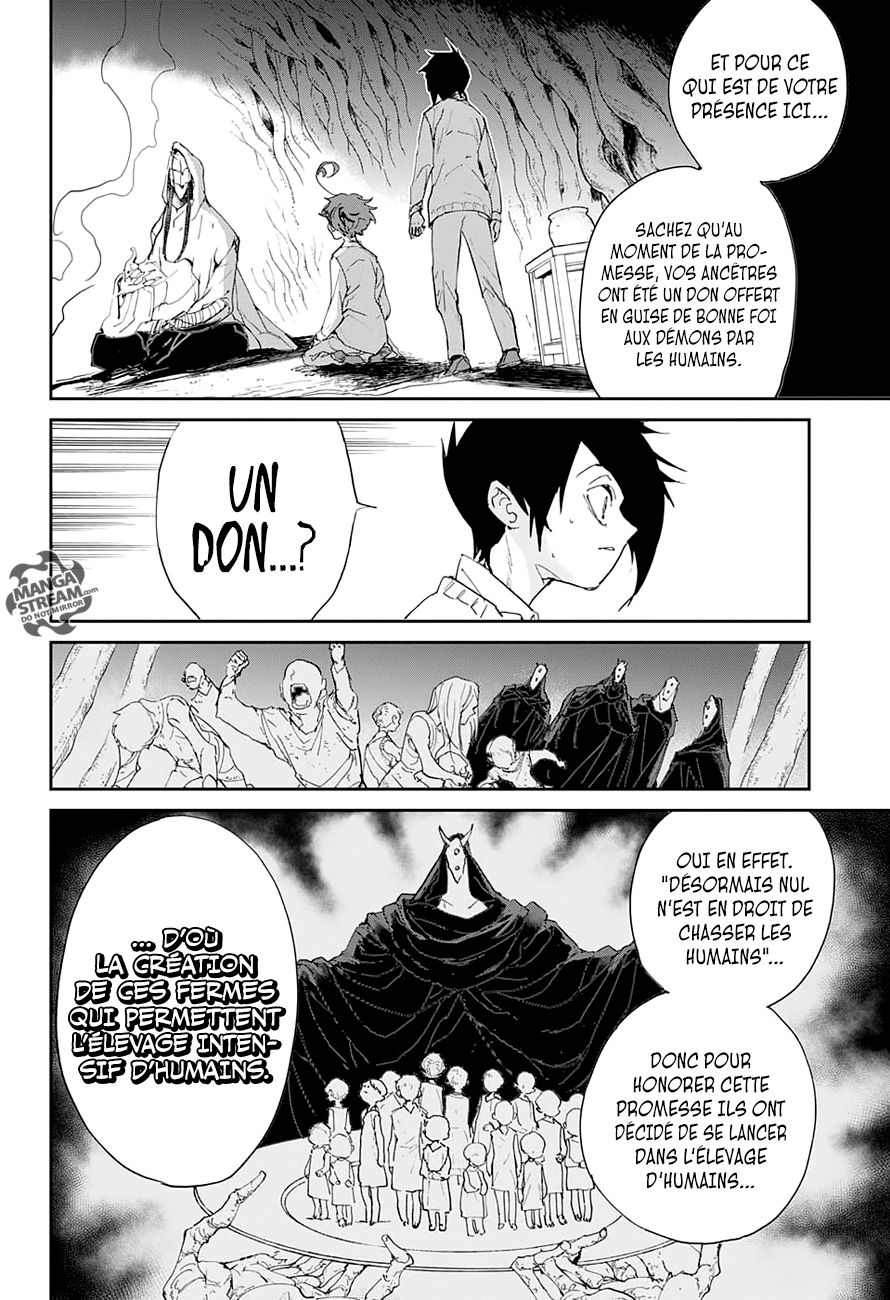 Read Yakusoku No Neverland FR Manga Online