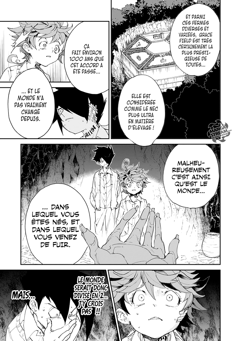 Read Yakusoku No Neverland FR Manga Online