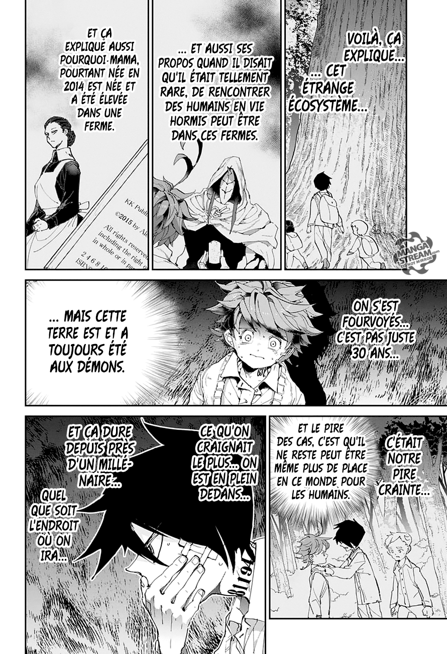 Read Yakusoku No Neverland FR Manga Online
