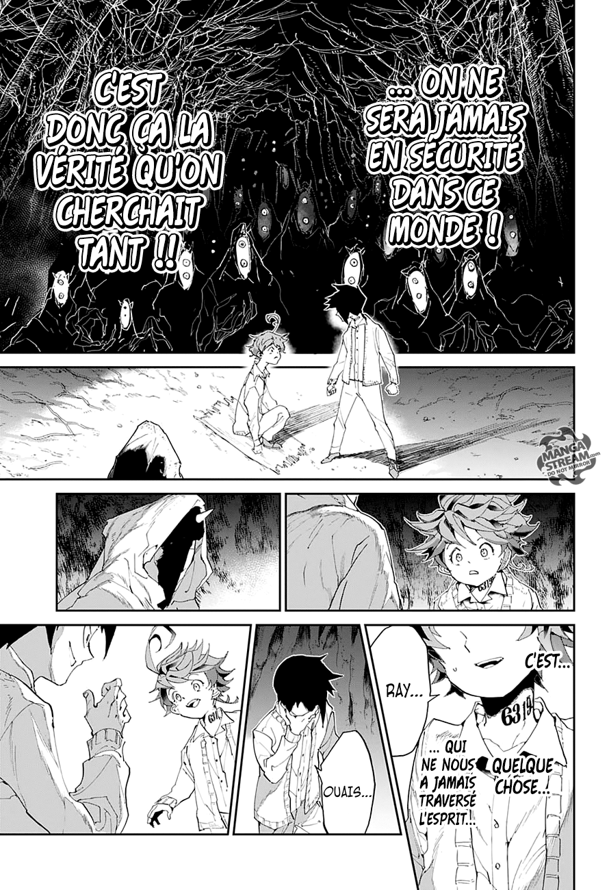 Read Yakusoku No Neverland FR Manga Online