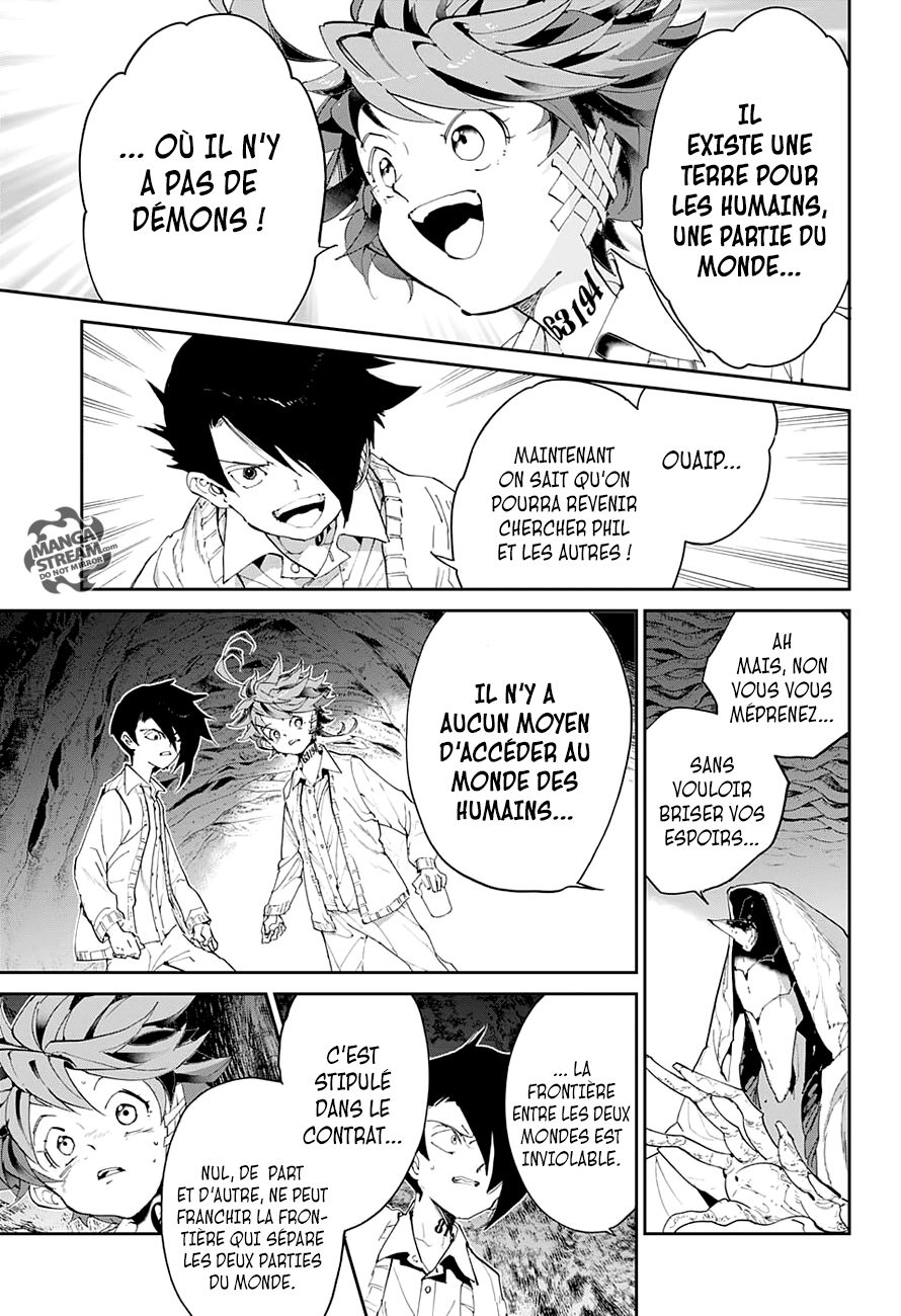 Read Yakusoku No Neverland FR Manga Online