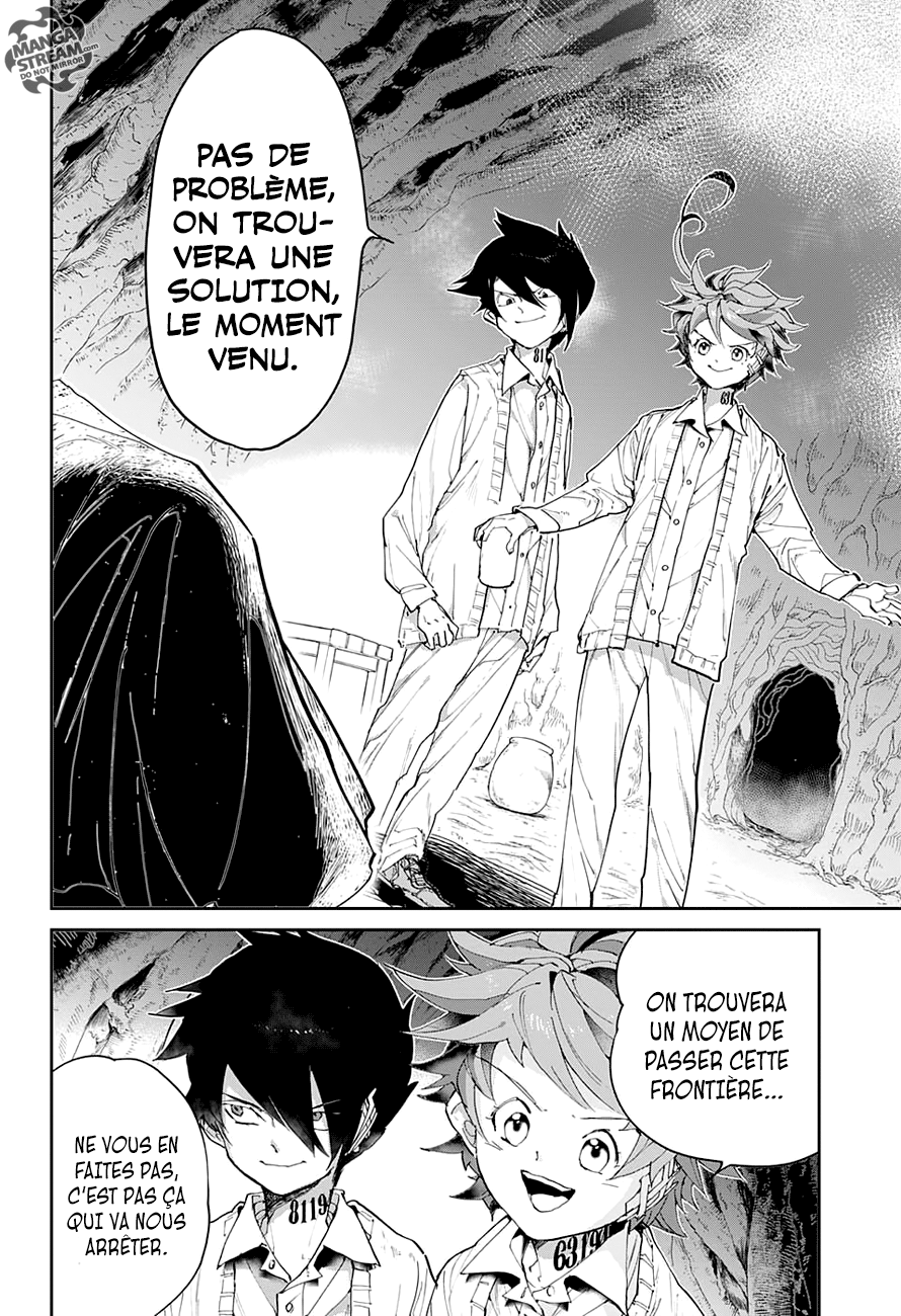 Read Yakusoku No Neverland FR Manga Online