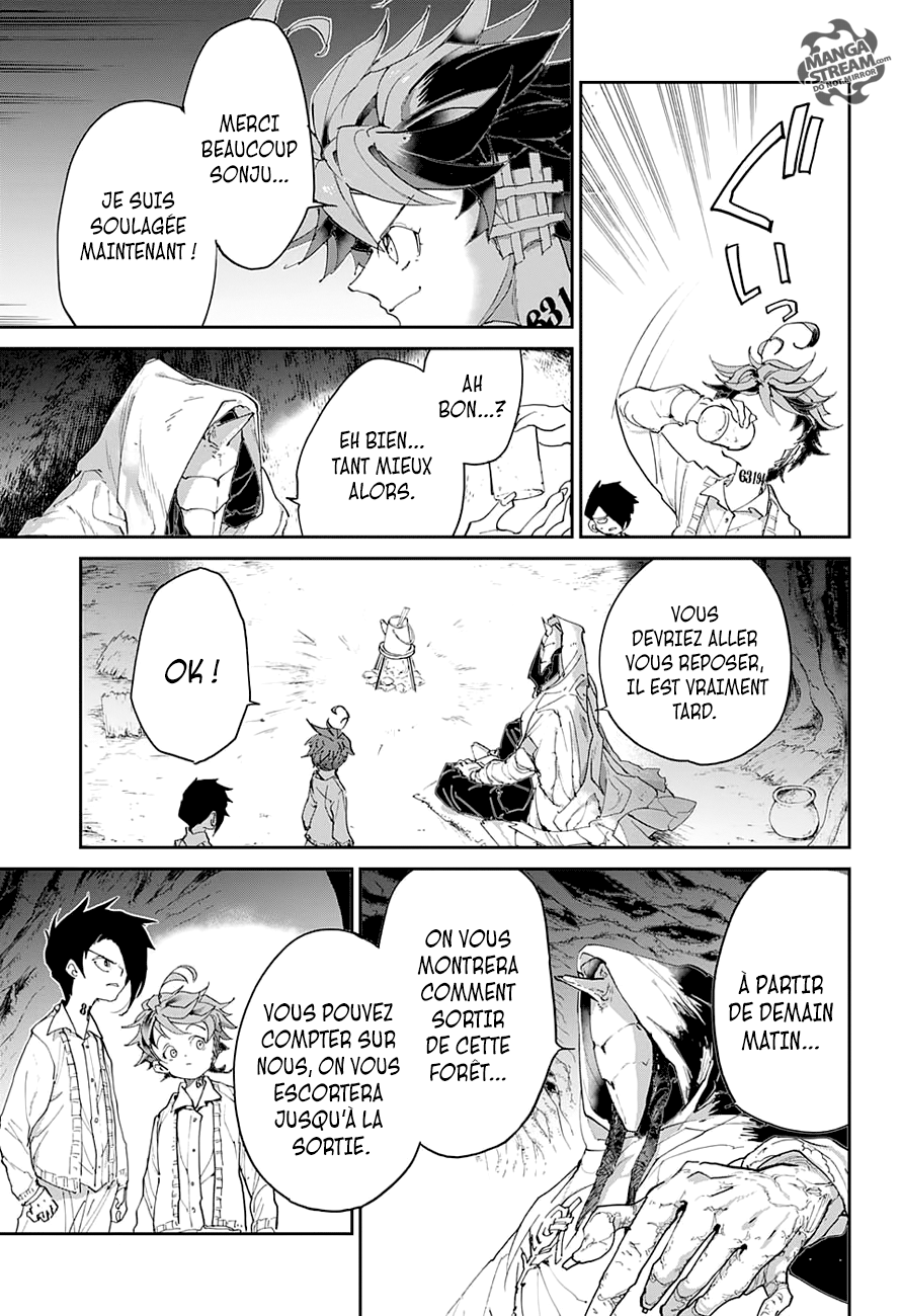 Read Yakusoku No Neverland FR Manga Online