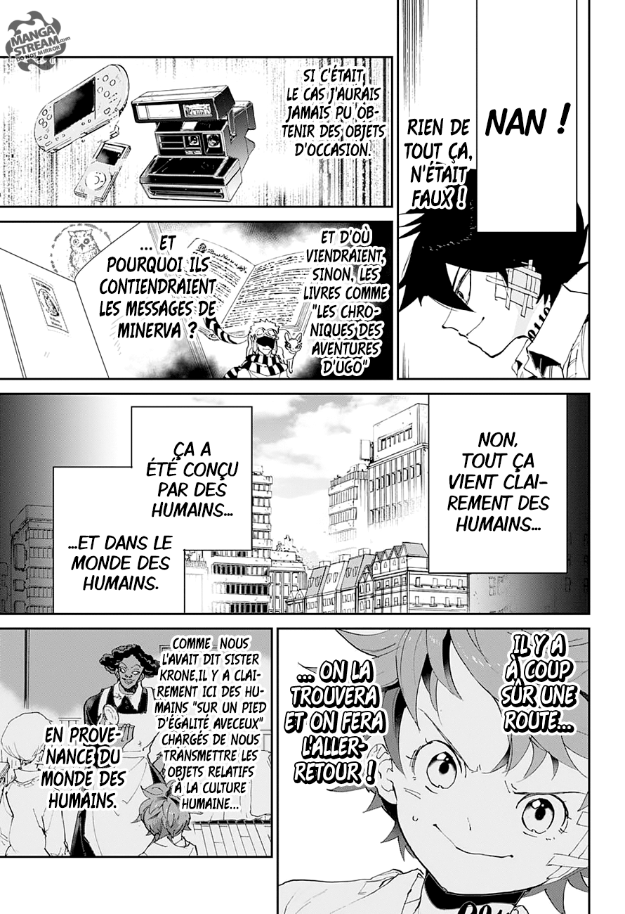 Read Yakusoku No Neverland FR Manga Online