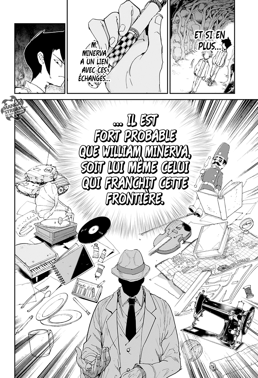 Read Yakusoku No Neverland FR Manga Online