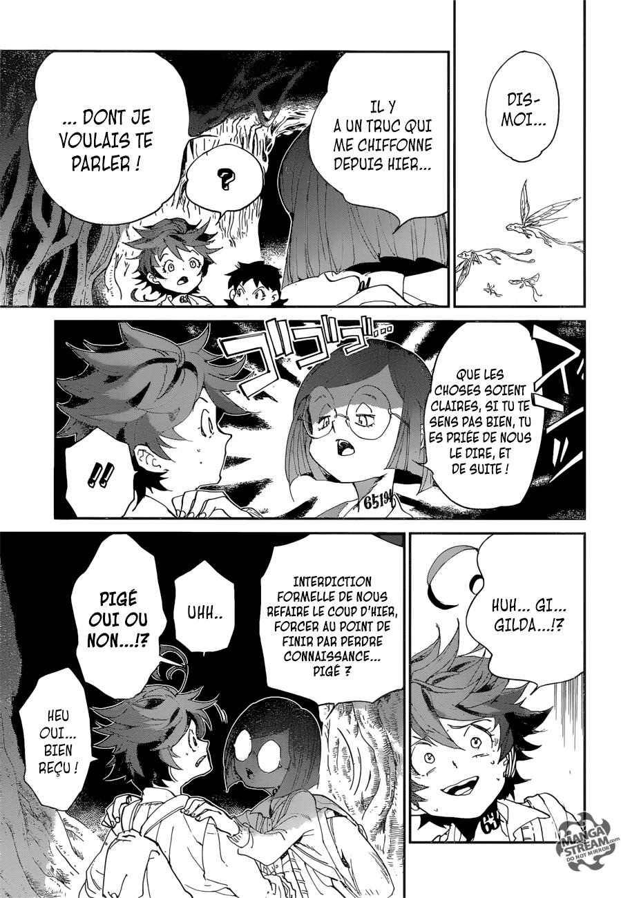 Read Yakusoku No Neverland FR Manga Online
