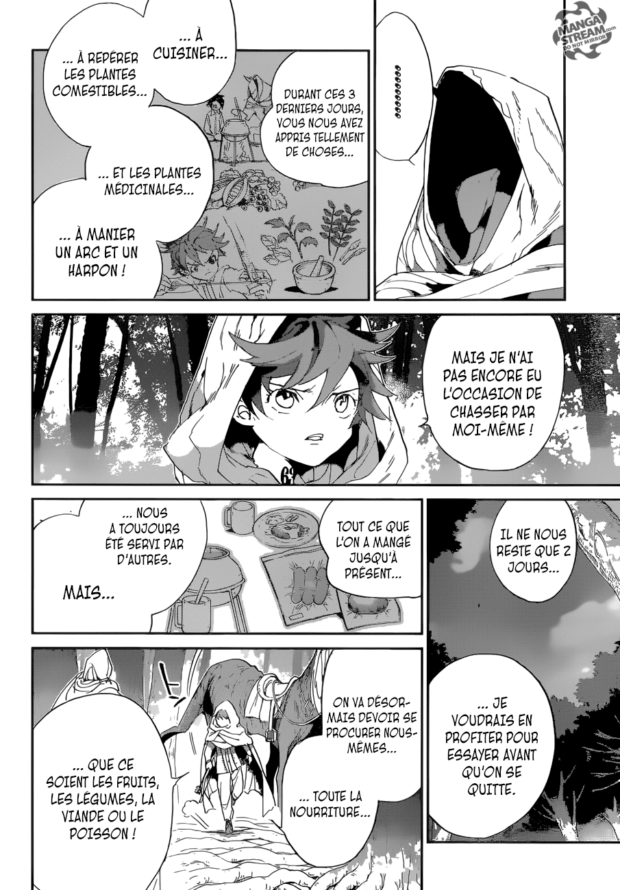 Read Yakusoku No Neverland FR Manga Online