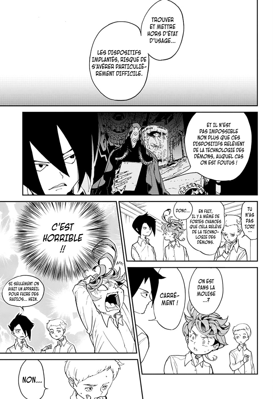 Read Yakusoku No Neverland FR Manga Online