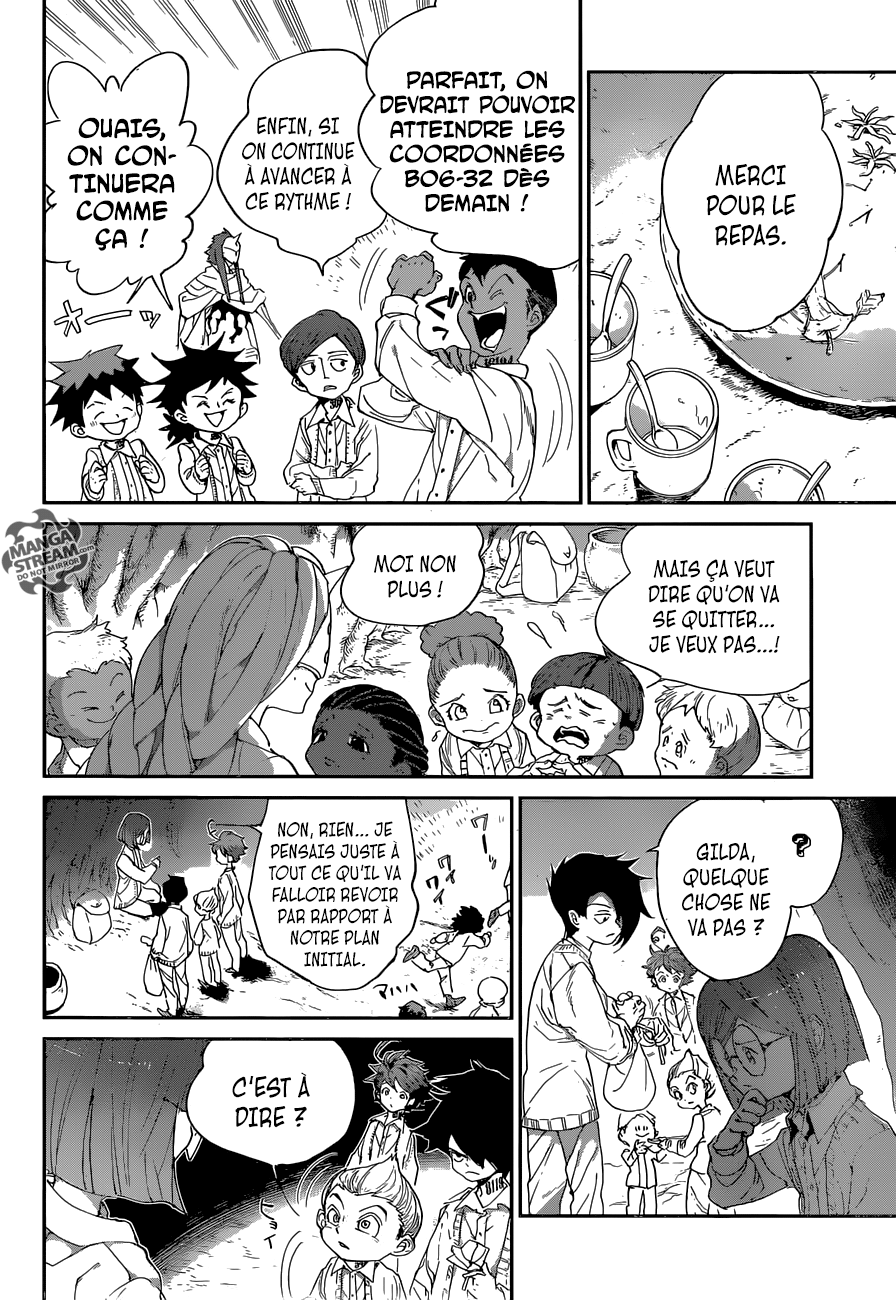 Read Yakusoku No Neverland FR Manga Online