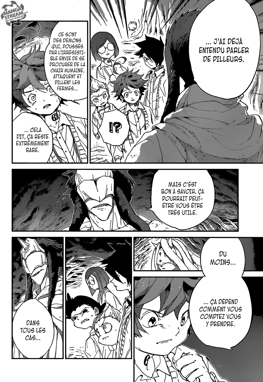 Read Yakusoku No Neverland FR Manga Online