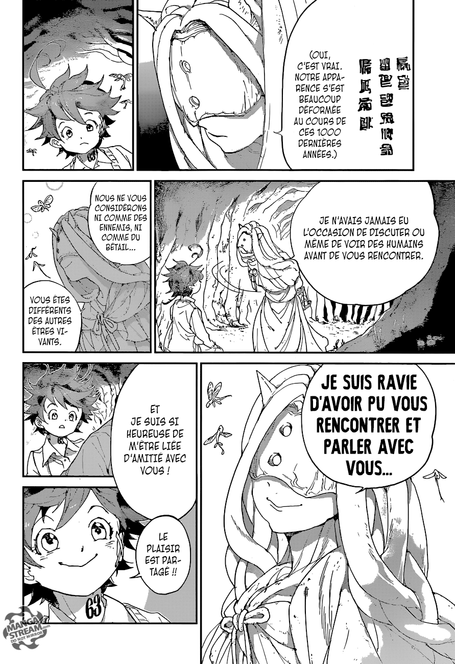 Read Yakusoku No Neverland FR Manga Online
