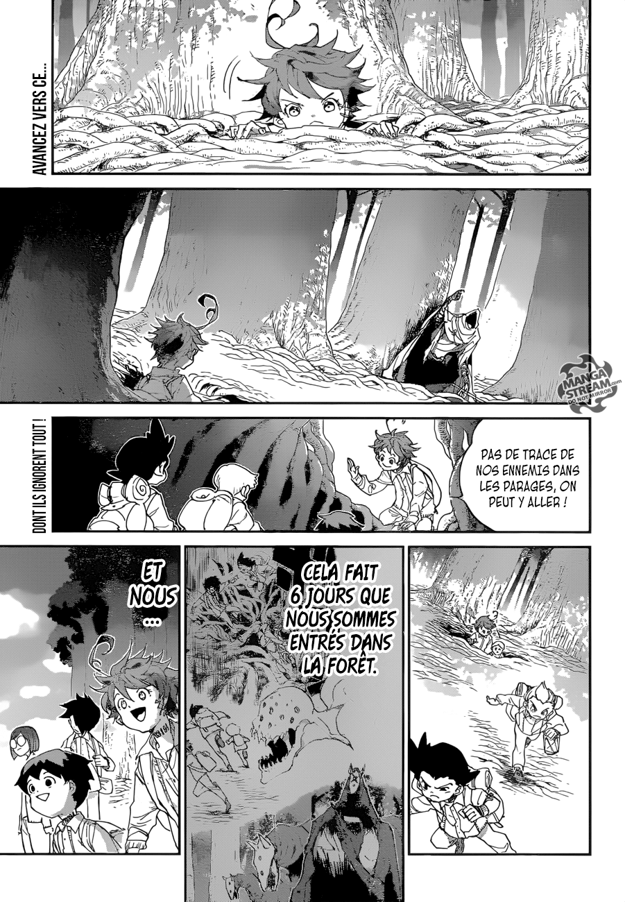 Read Yakusoku No Neverland FR Manga Online