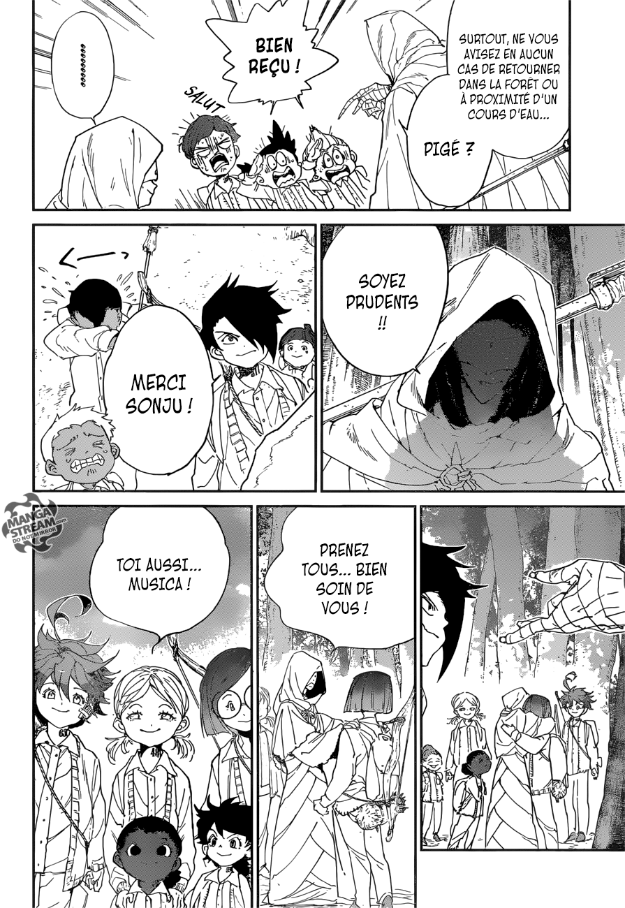 Read Yakusoku No Neverland FR Manga Online