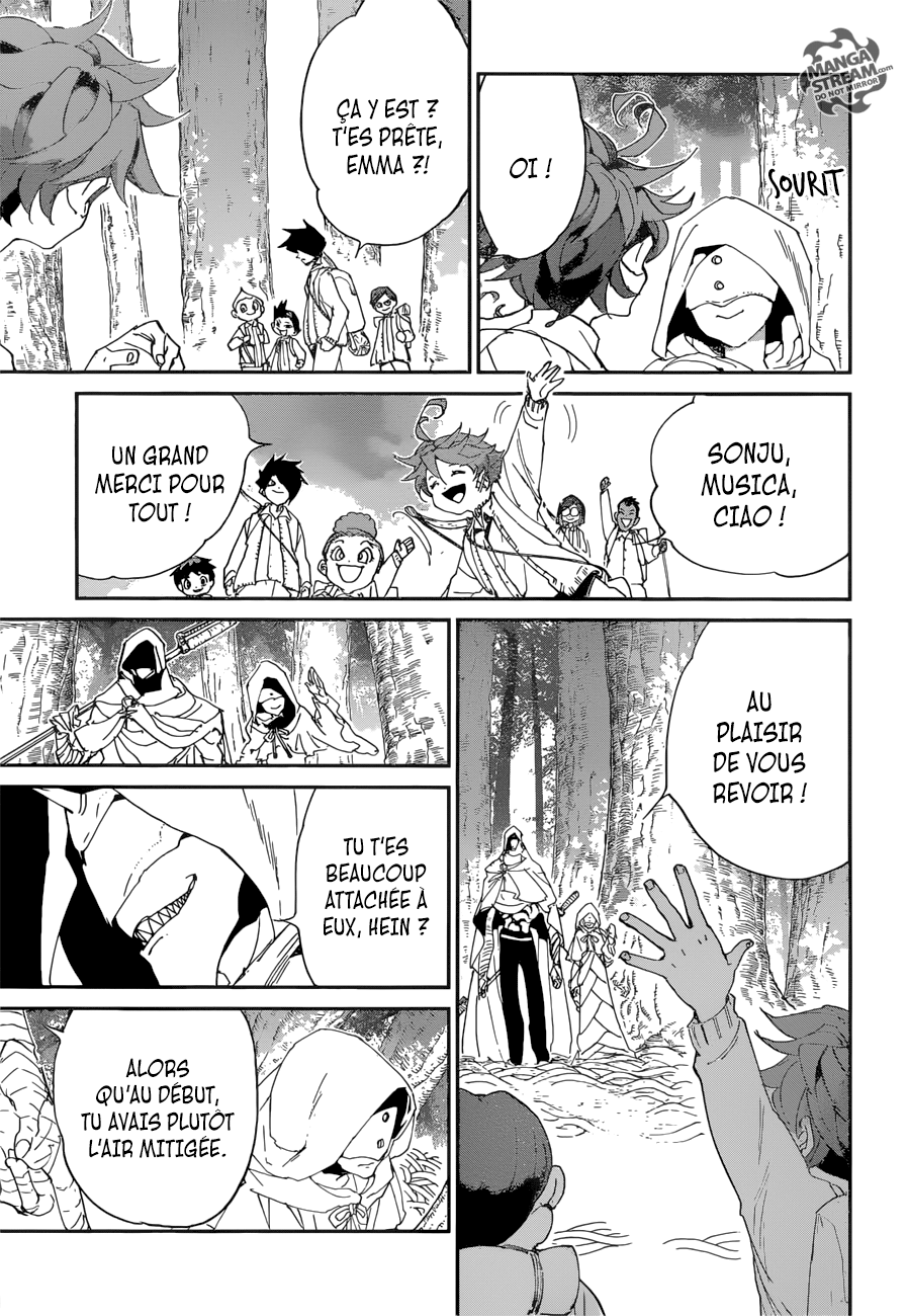 Read Yakusoku No Neverland FR Manga Online