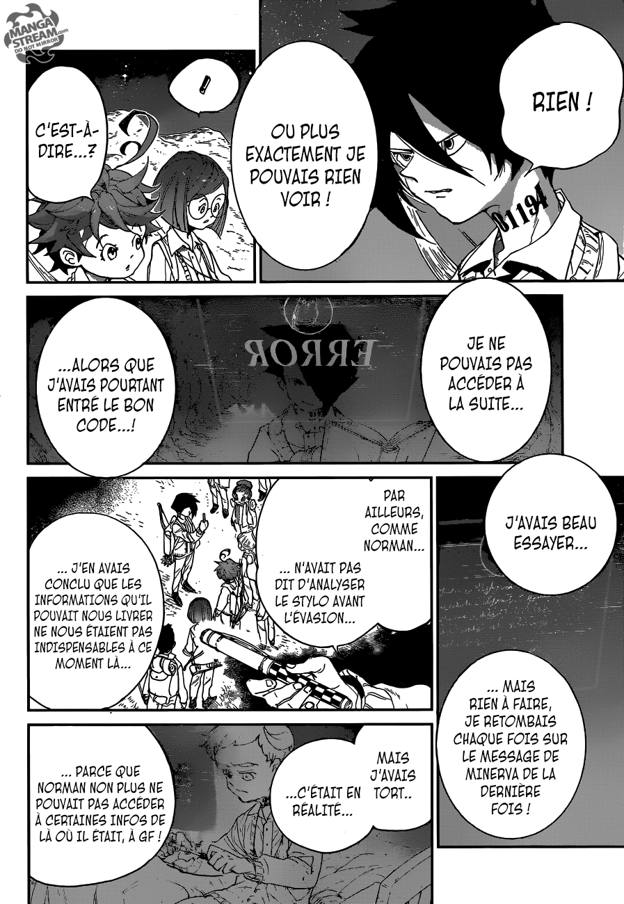 Read Yakusoku No Neverland FR Manga Online