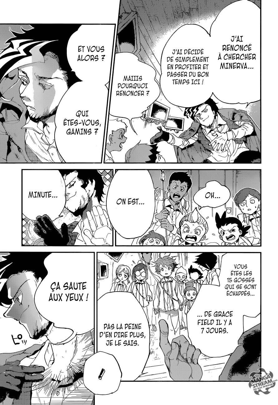 Read Yakusoku No Neverland FR Manga Online