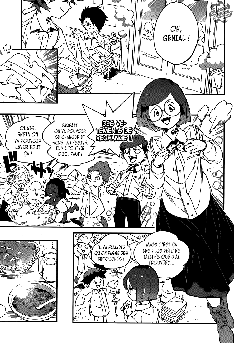 Read Yakusoku No Neverland FR Manga Online