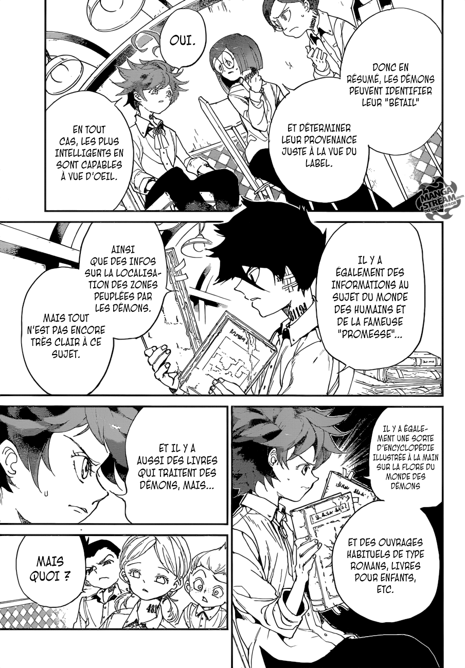 Read Yakusoku No Neverland FR Manga Online