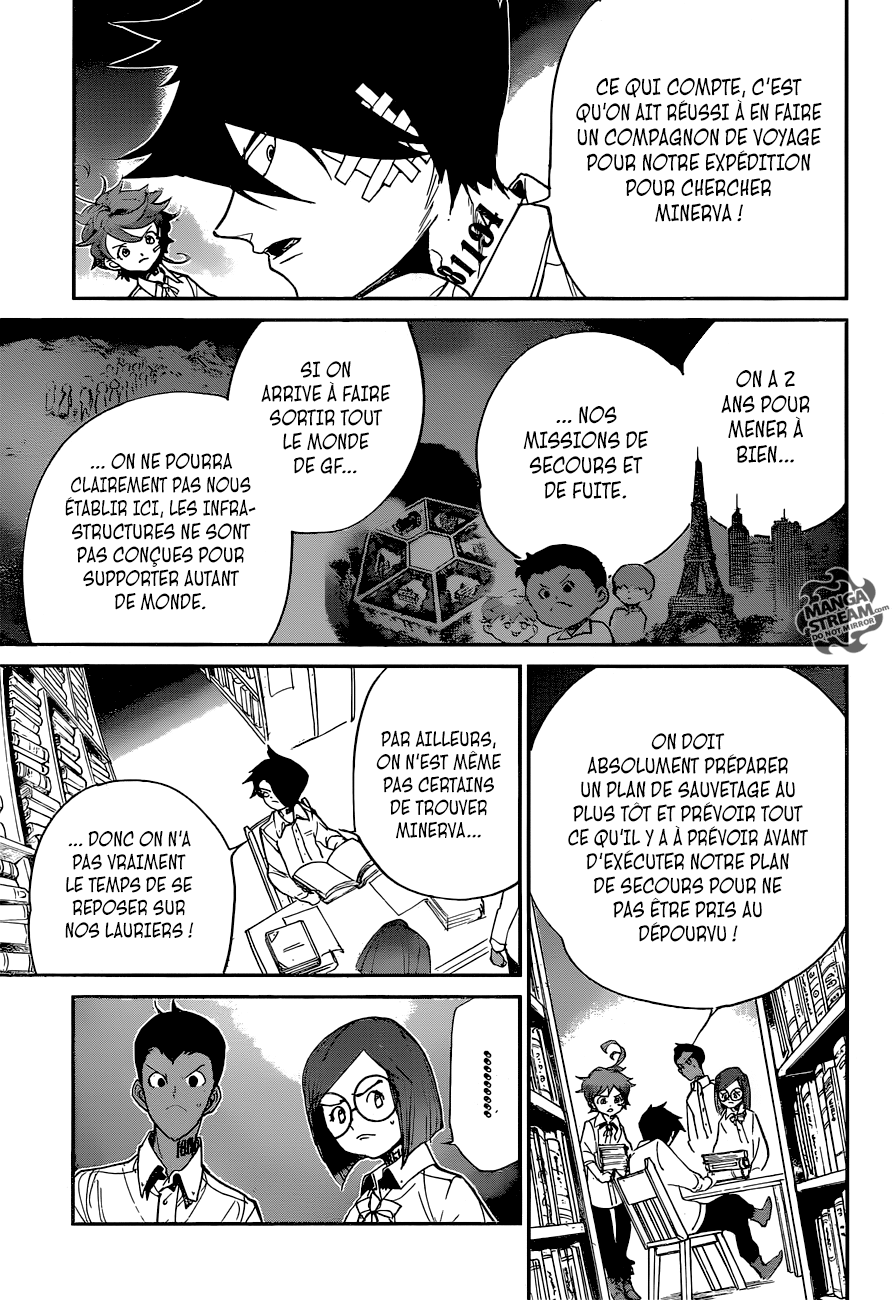 Read Yakusoku No Neverland FR Manga Online
