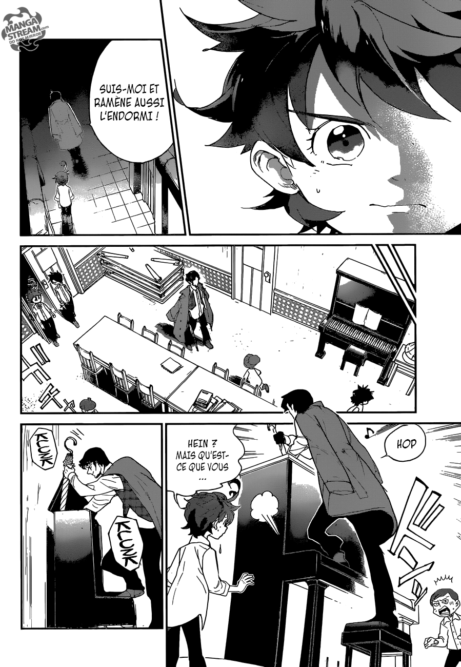 Read Yakusoku No Neverland FR Manga Online