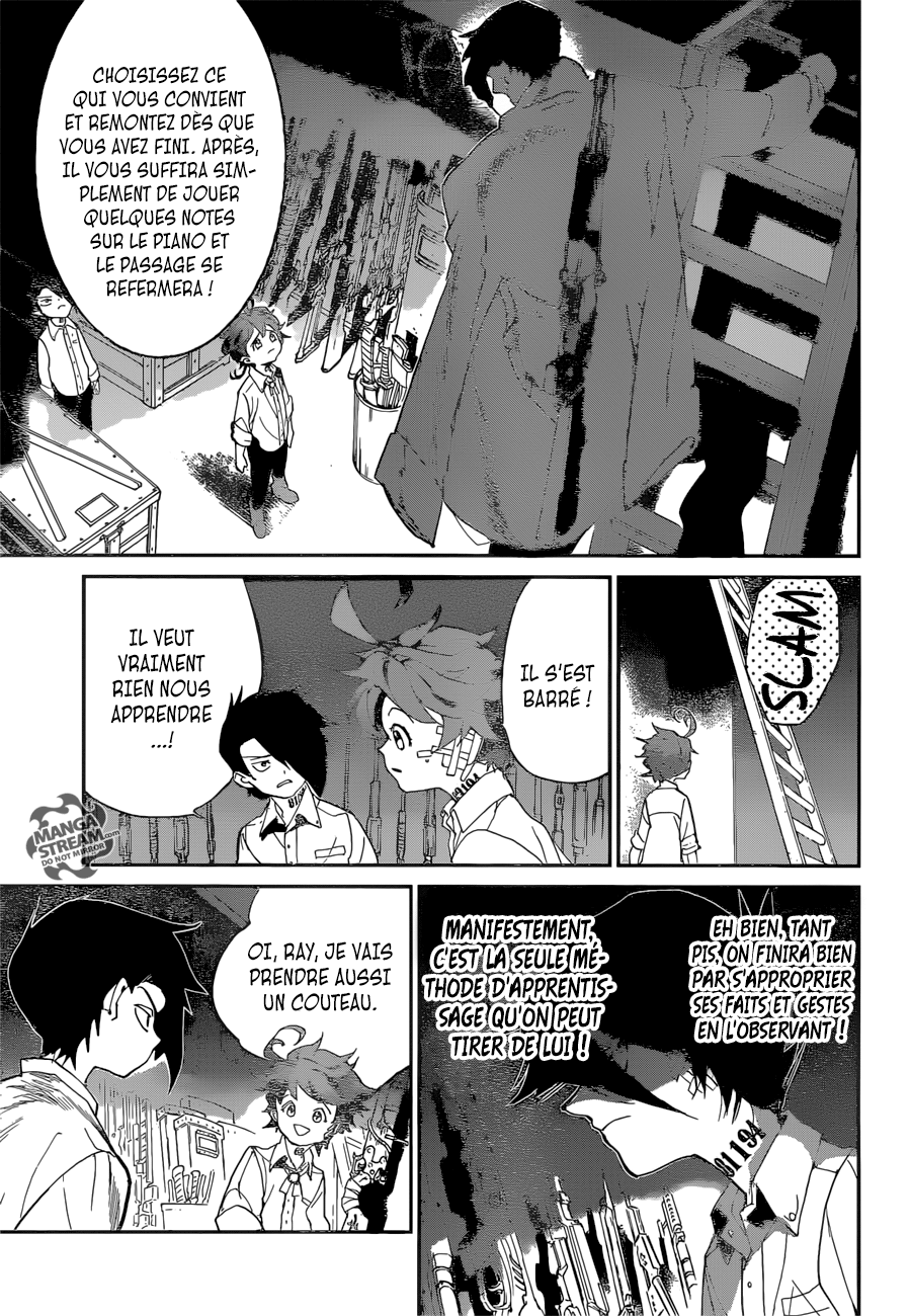 Read Yakusoku No Neverland FR Manga Online