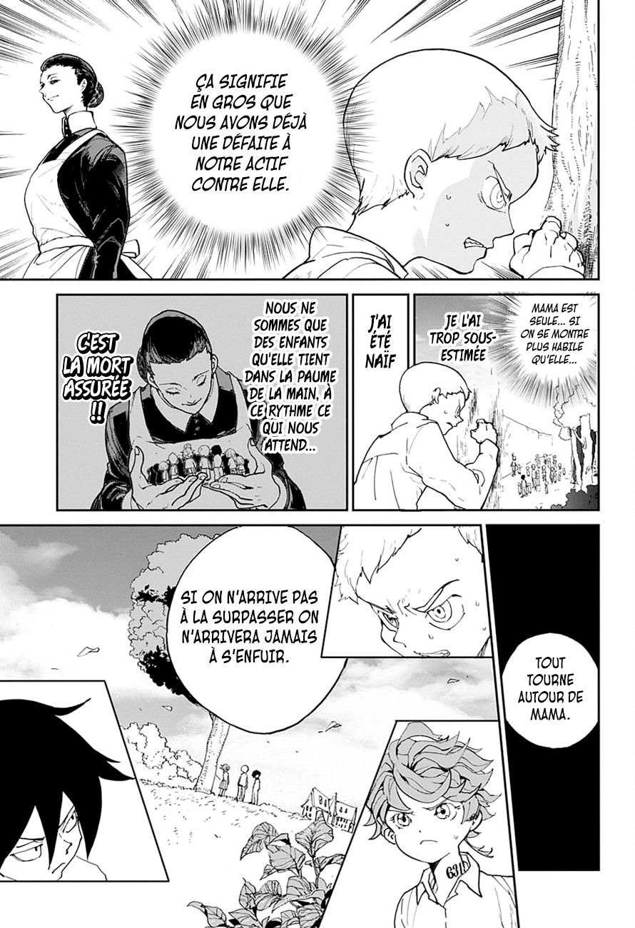 Read Yakusoku No Neverland FR Manga Online
