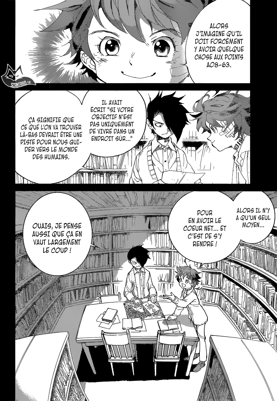 Read Yakusoku No Neverland FR Manga Online