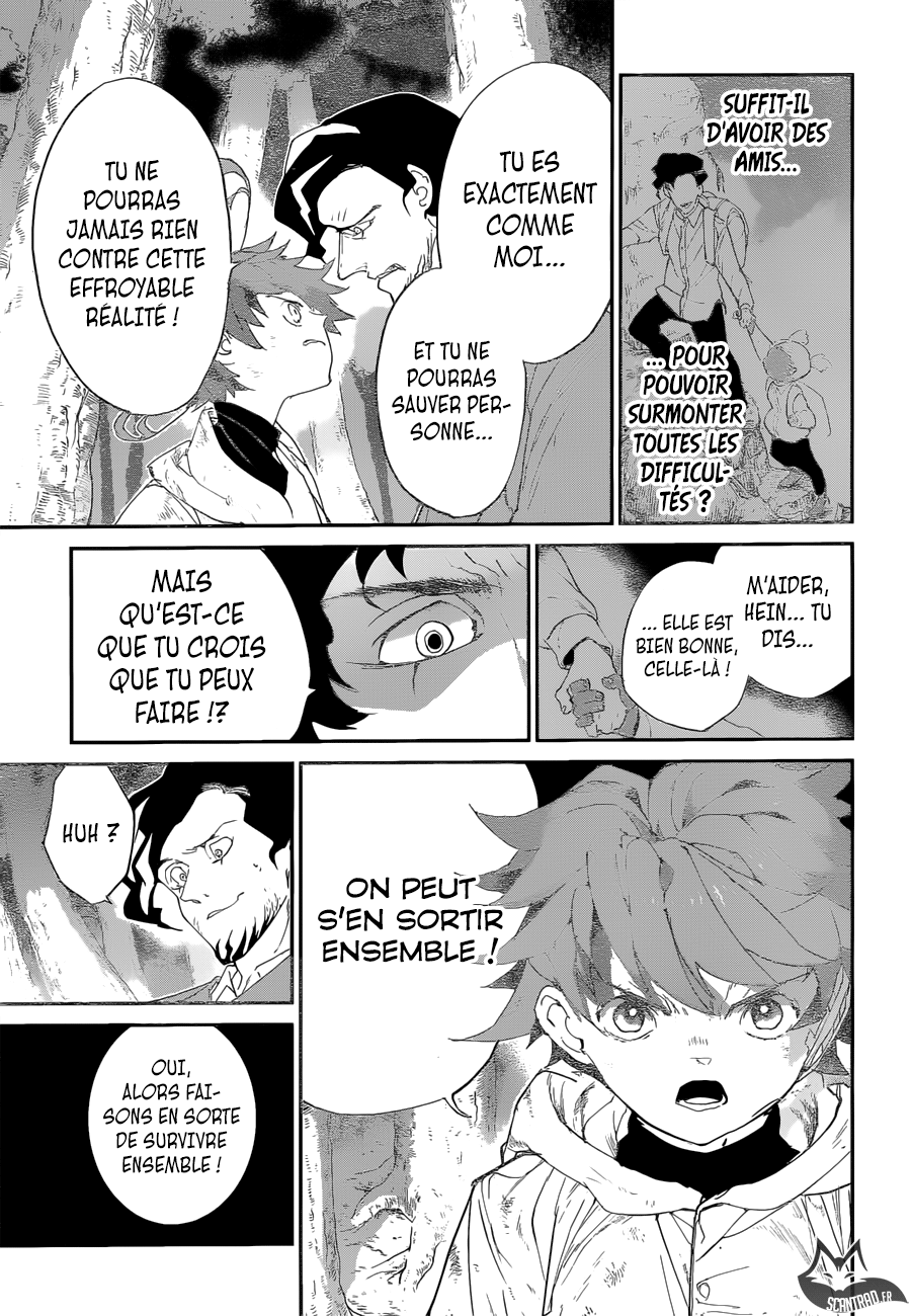Read Yakusoku No Neverland FR Manga Online