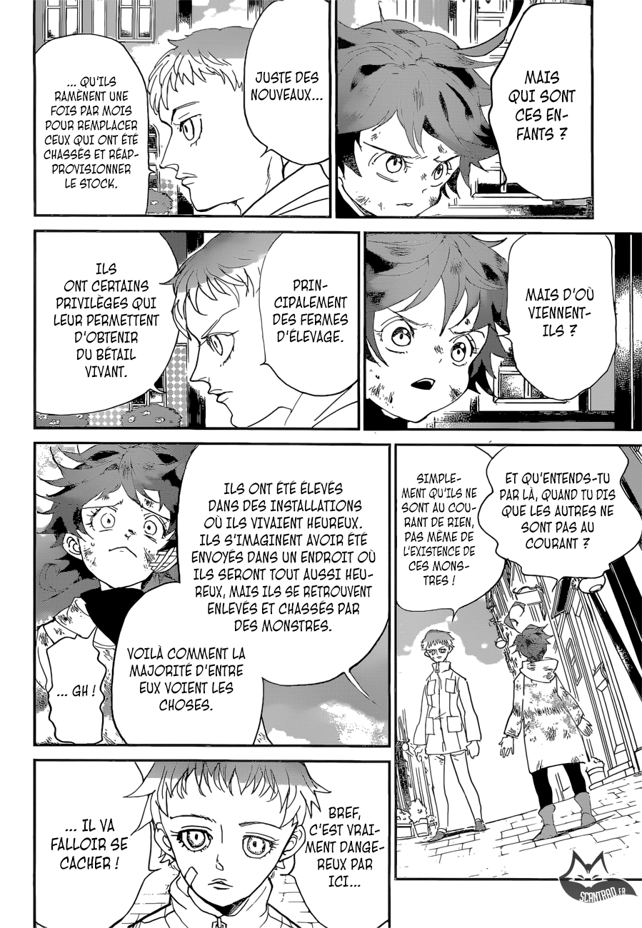 Read Yakusoku No Neverland FR Manga Online