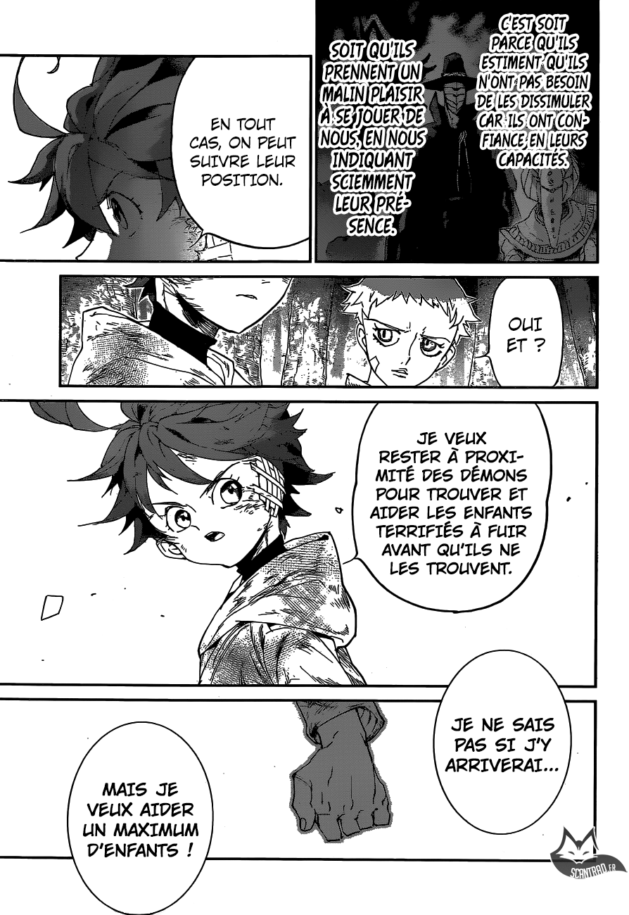 Read Yakusoku No Neverland FR Manga Online