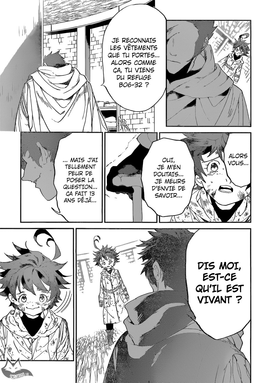Read Yakusoku No Neverland FR Manga Online