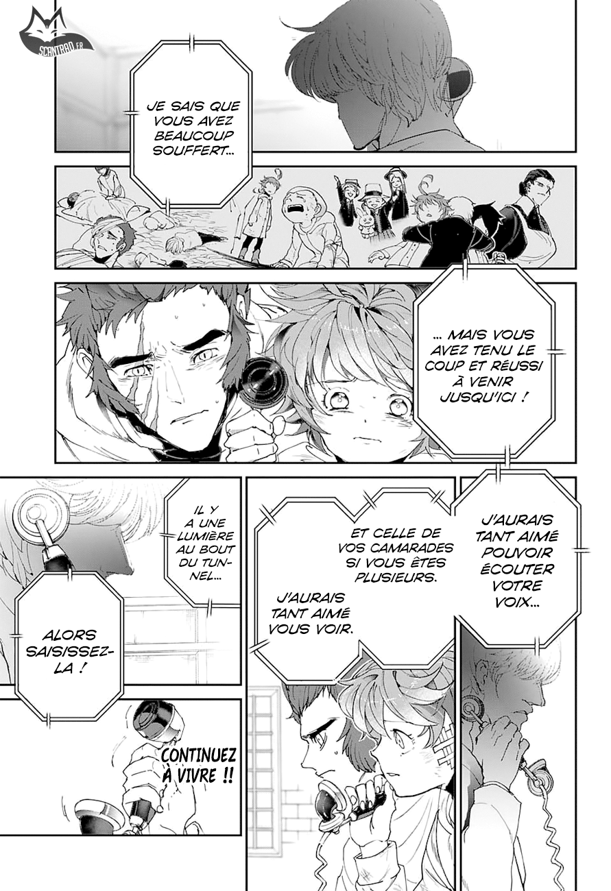 Read Yakusoku No Neverland FR Manga Online