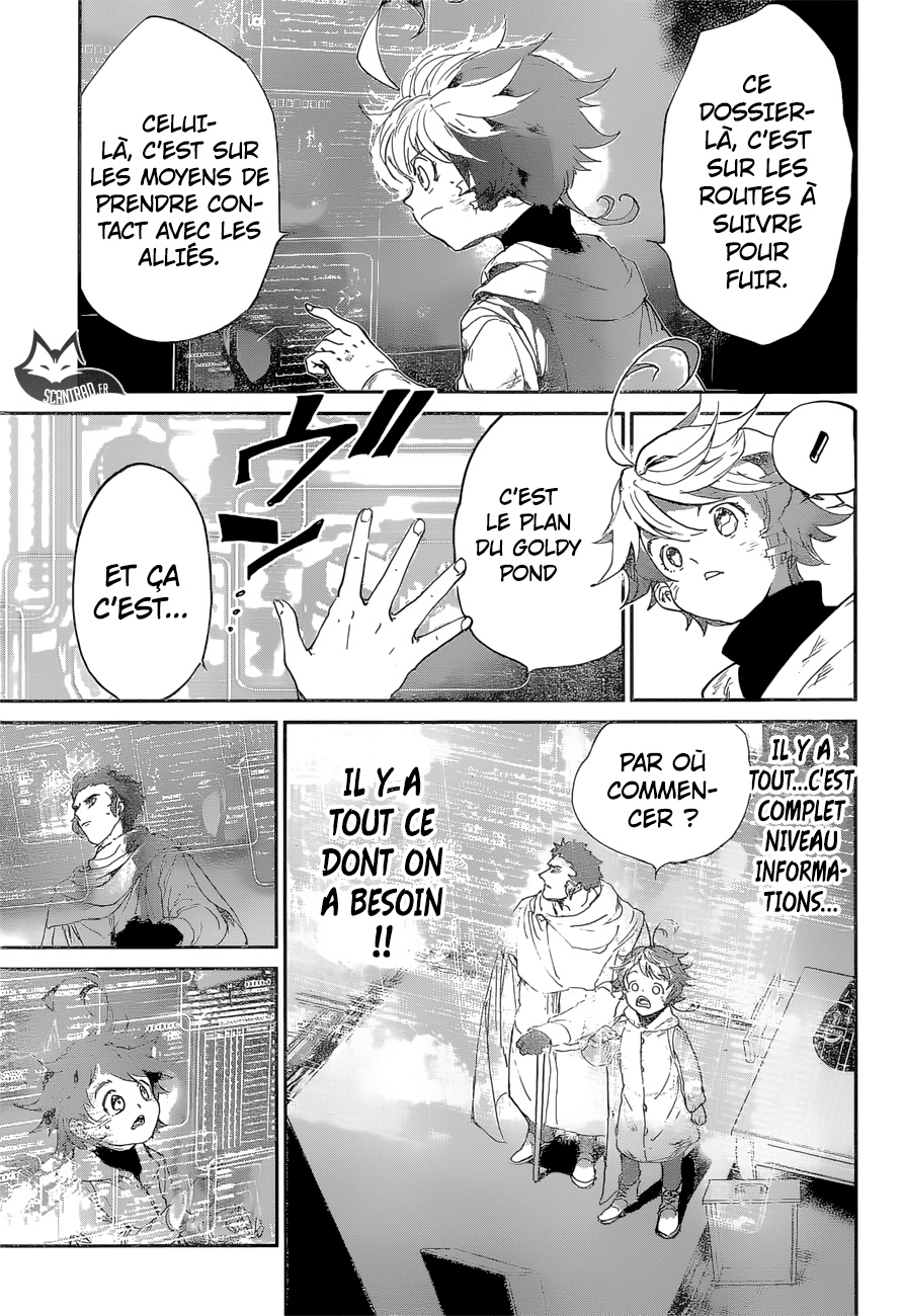 Read Yakusoku No Neverland FR Manga Online