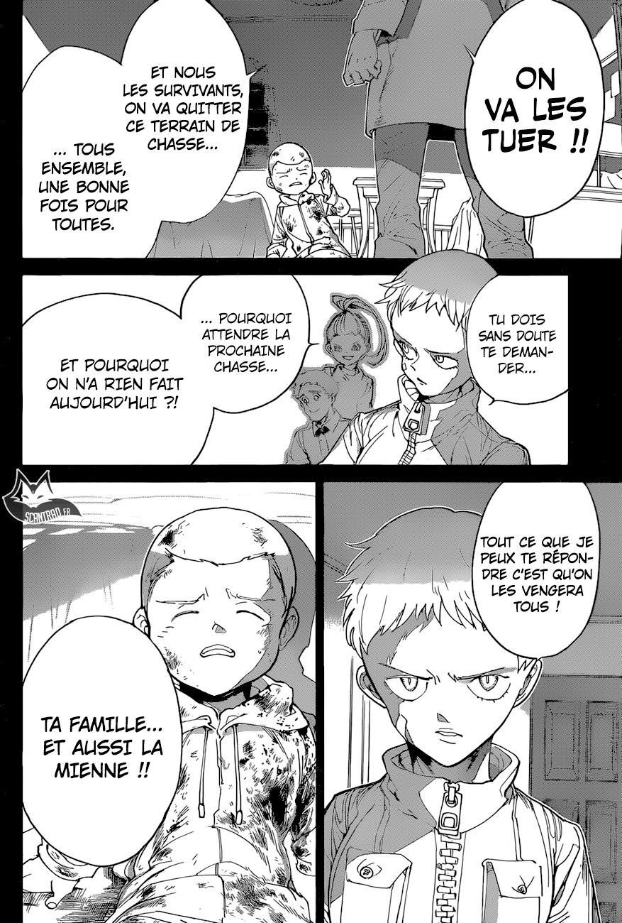 Read Yakusoku No Neverland FR Manga Online