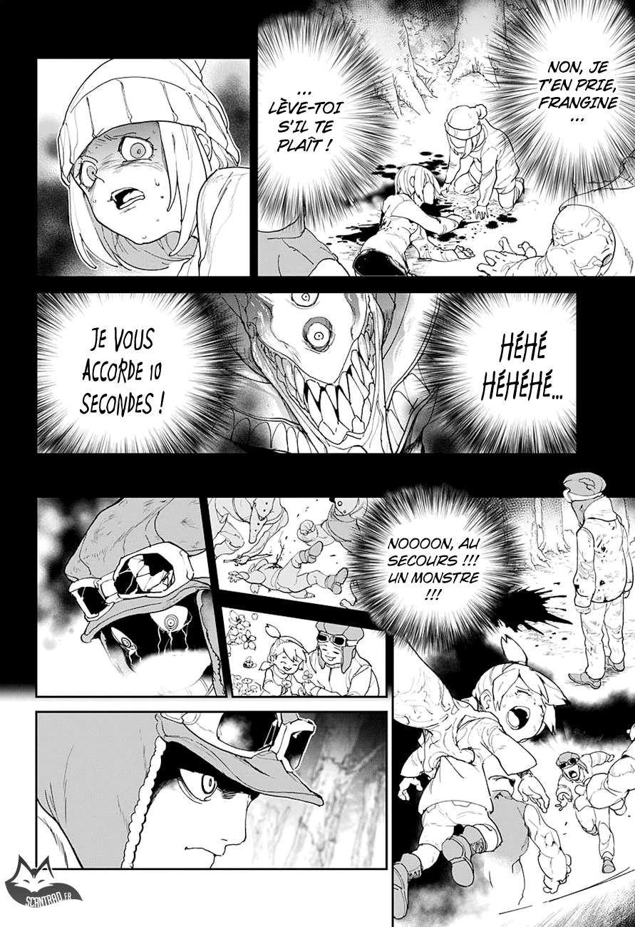Read Yakusoku No Neverland FR Manga Online