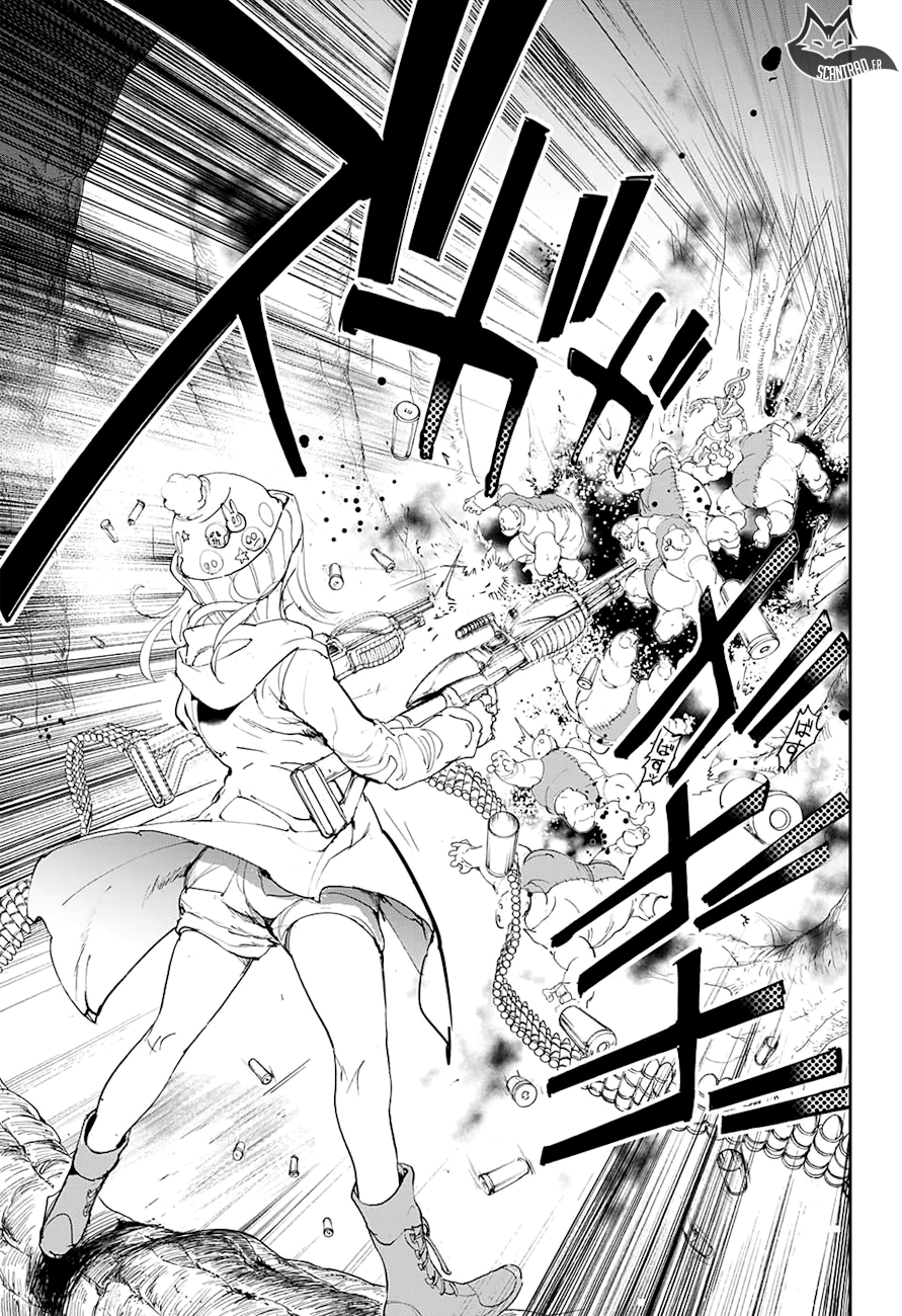 Read Yakusoku No Neverland FR Manga Online