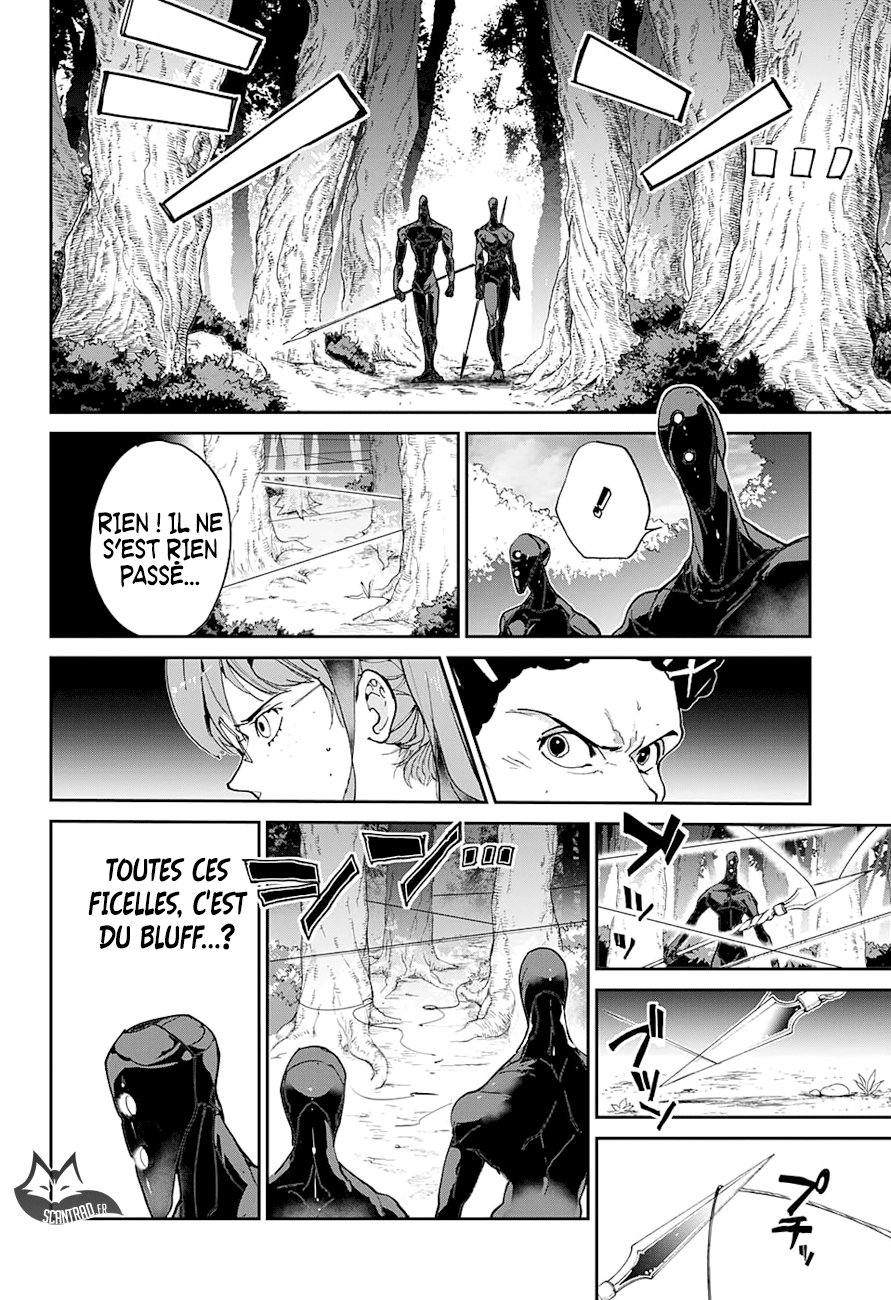Read Yakusoku No Neverland FR Manga Online