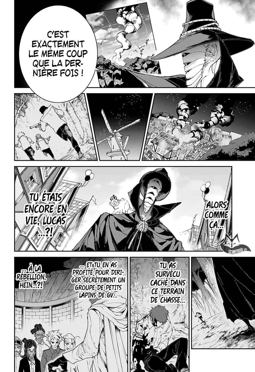 Read Yakusoku No Neverland FR Manga Online