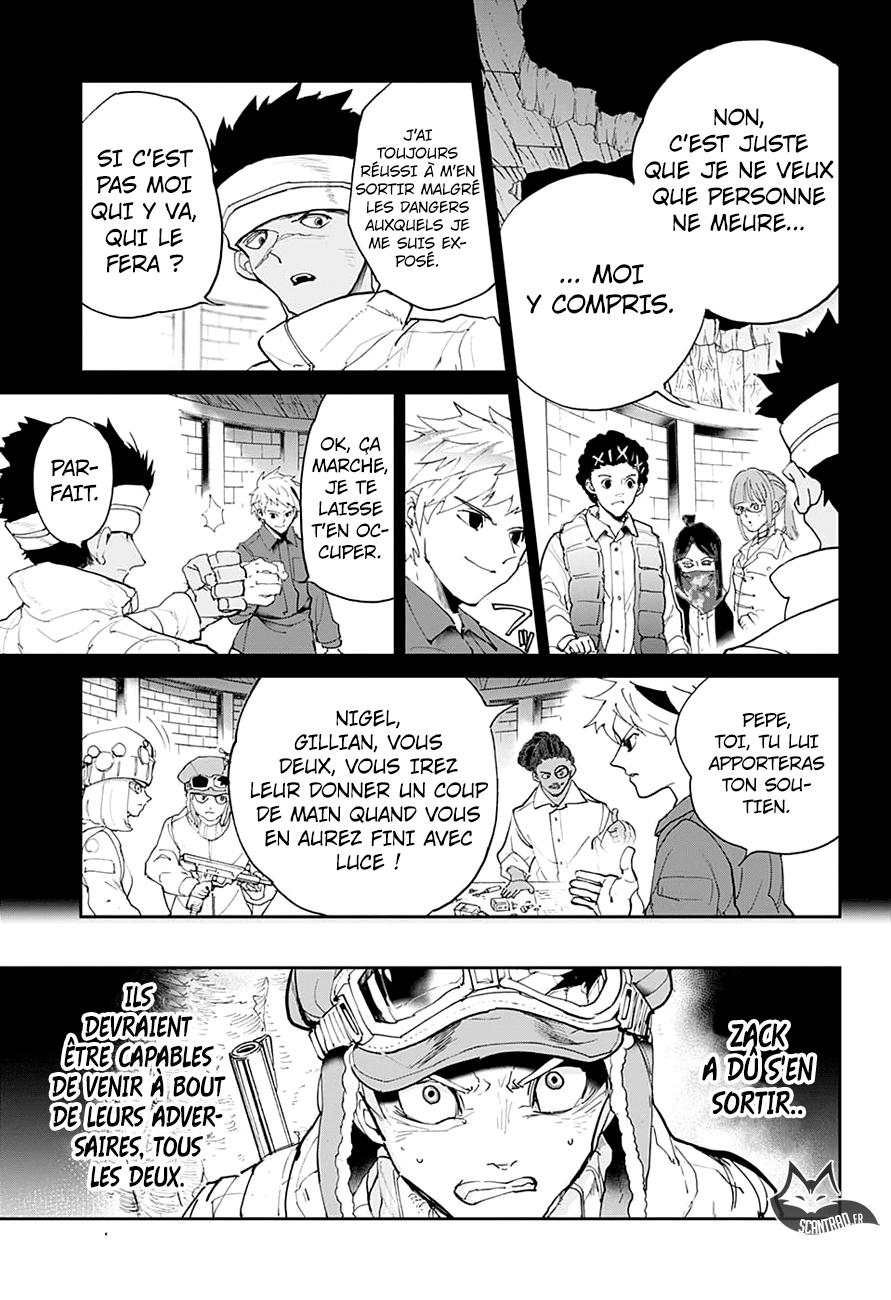 Read Yakusoku No Neverland FR Manga Online